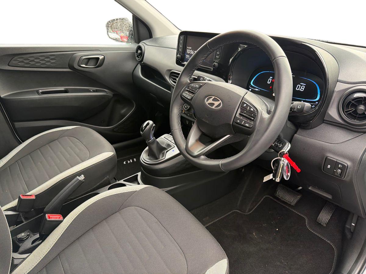 Used Hyundai i10 2024 for sale - 77293425: Photo 15