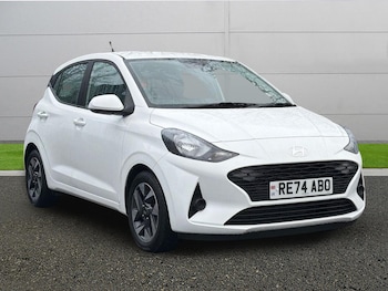 Used Hyundai i10 2024 for sale - 77293425: Photo
