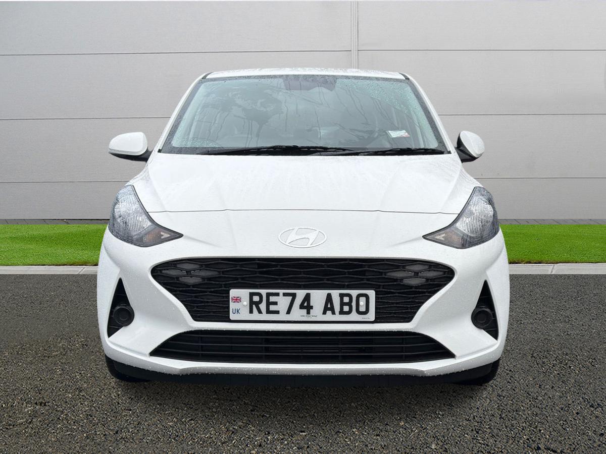 Used Hyundai i10 2024 for sale - 77293425: Photo 2