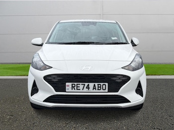 Used Hyundai i10 2024 for sale - 77293425: Photo