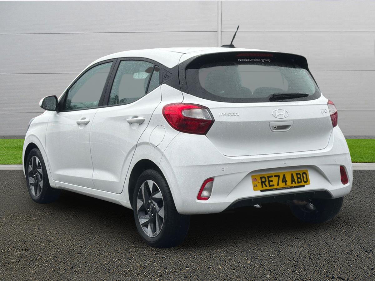 Used Hyundai i10 2024 for sale - 77293425: Photo 5