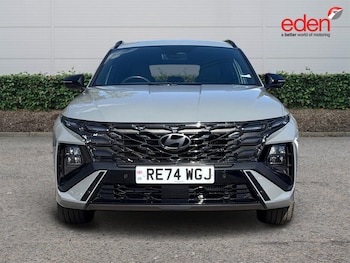 Used Hyundai TUCSON 2024 for sale - 79442138: Photo