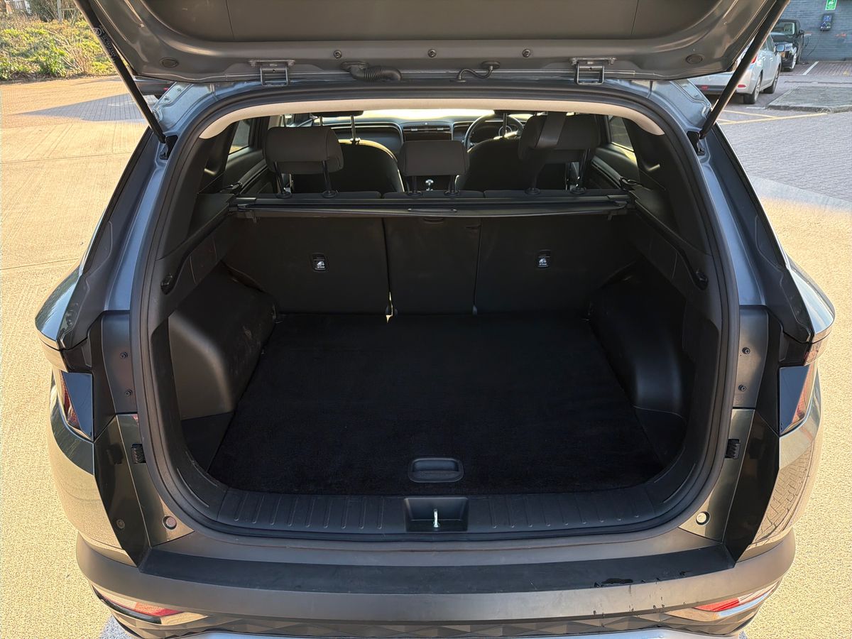 Used Hyundai TUCSON 2022 for sale - 77660307: Photo 12