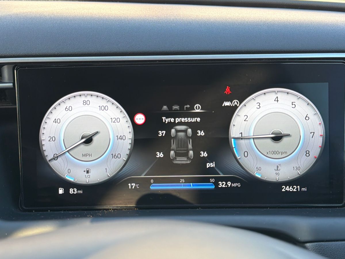 Used Hyundai TUCSON 2022 for sale - 77660307: Photo 14