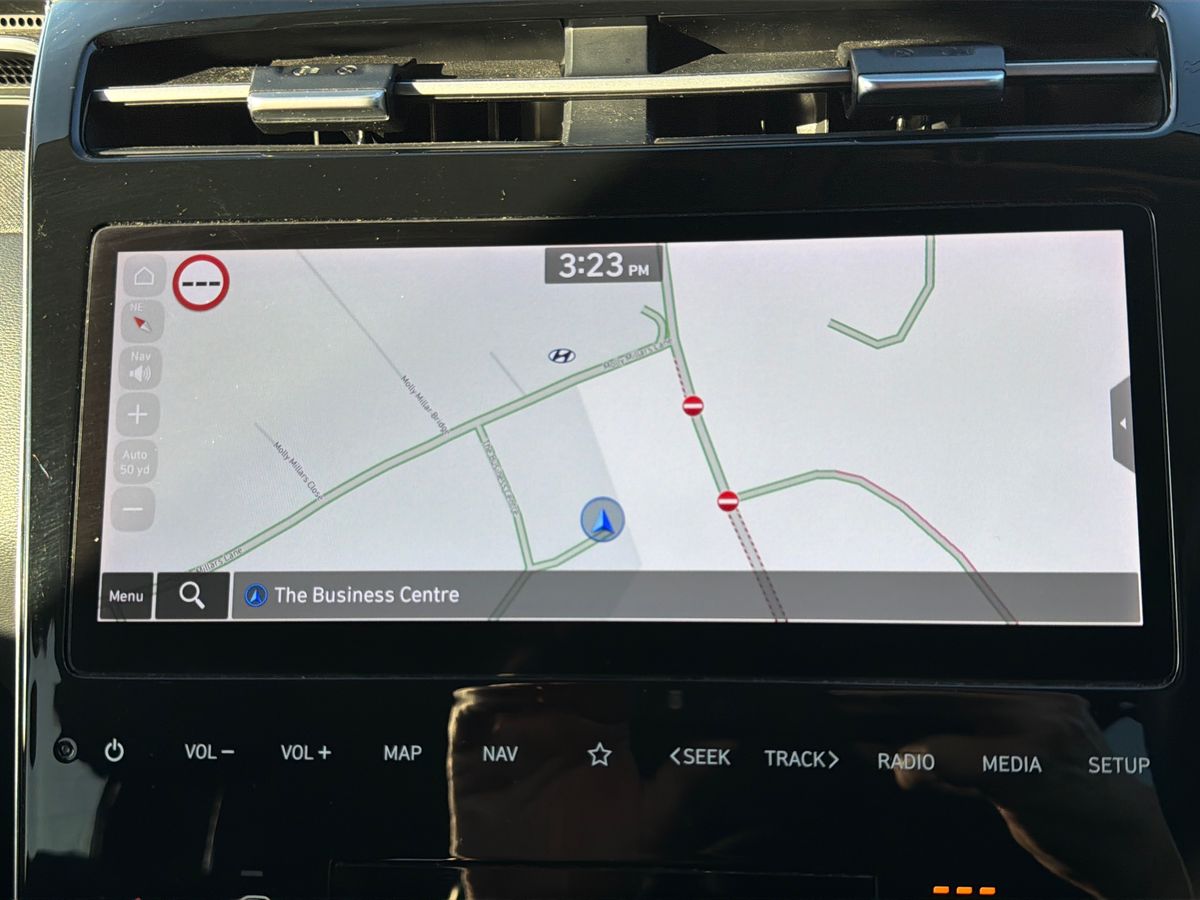 Used Hyundai TUCSON 2022 for sale - 77660307: Photo 23