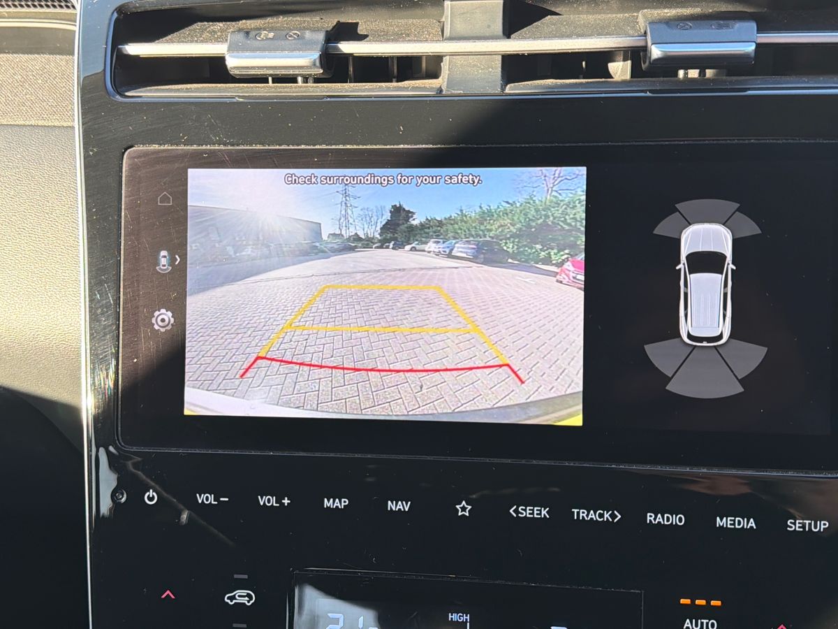 Used Hyundai TUCSON 2022 for sale - 77660307: Photo 24