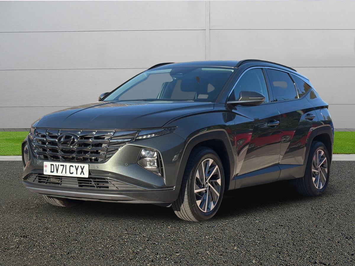 Used Hyundai TUCSON 2022 for sale - 77660307: Photo 3