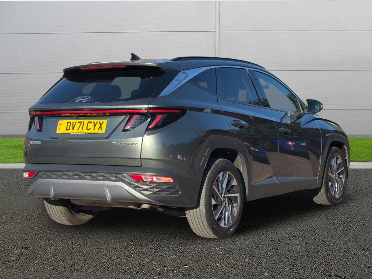 Used Hyundai TUCSON 2022 for sale - 77660307: Photo 7