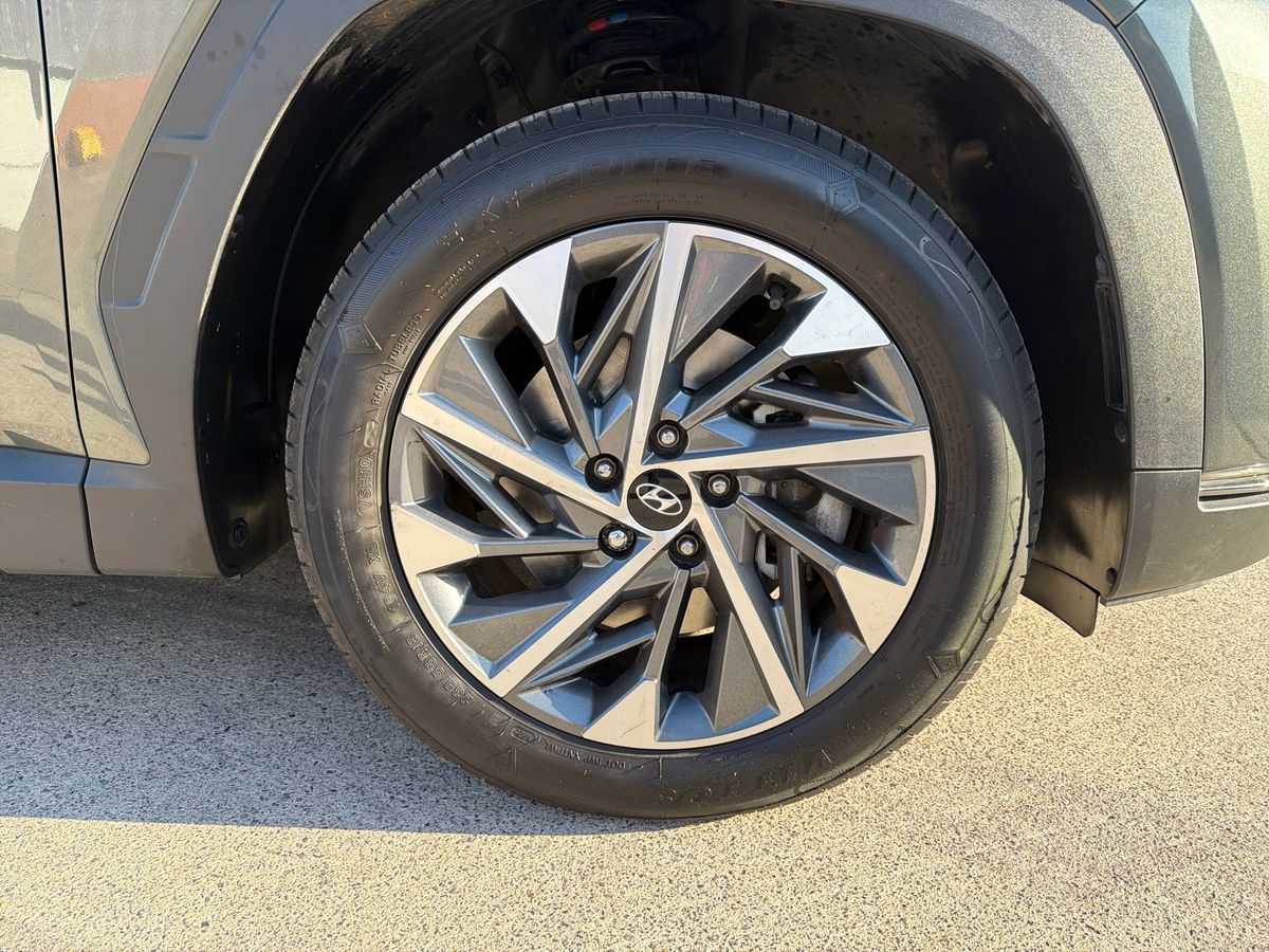 Used Hyundai TUCSON 2022 for sale - 77660307: Photo 9