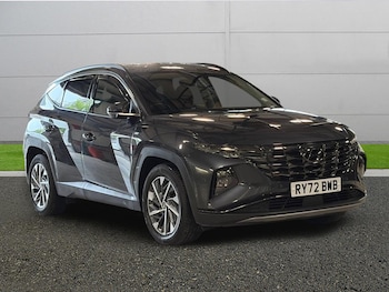 Hyundai TUCSON feature image