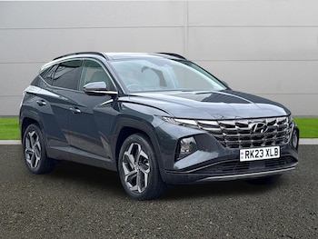 Used Hyundai TUCSON 2023 for sale - 78637992: Photo