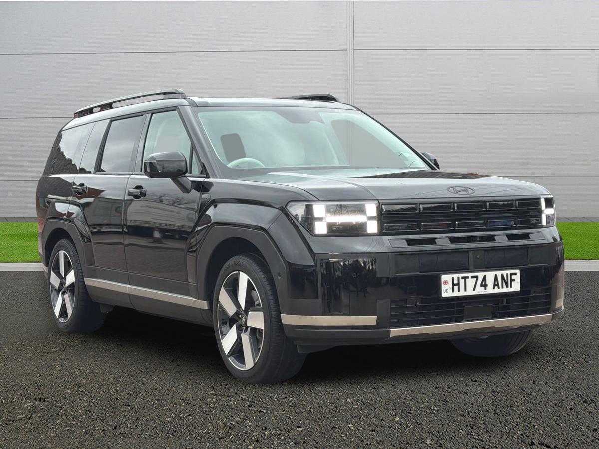 Used Hyundai Santa Fe 2024 for sale - 77157952: Photo 1