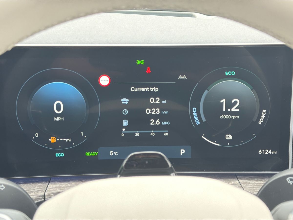 Used Hyundai Santa Fe 2024 for sale - 77157952: Photo 14