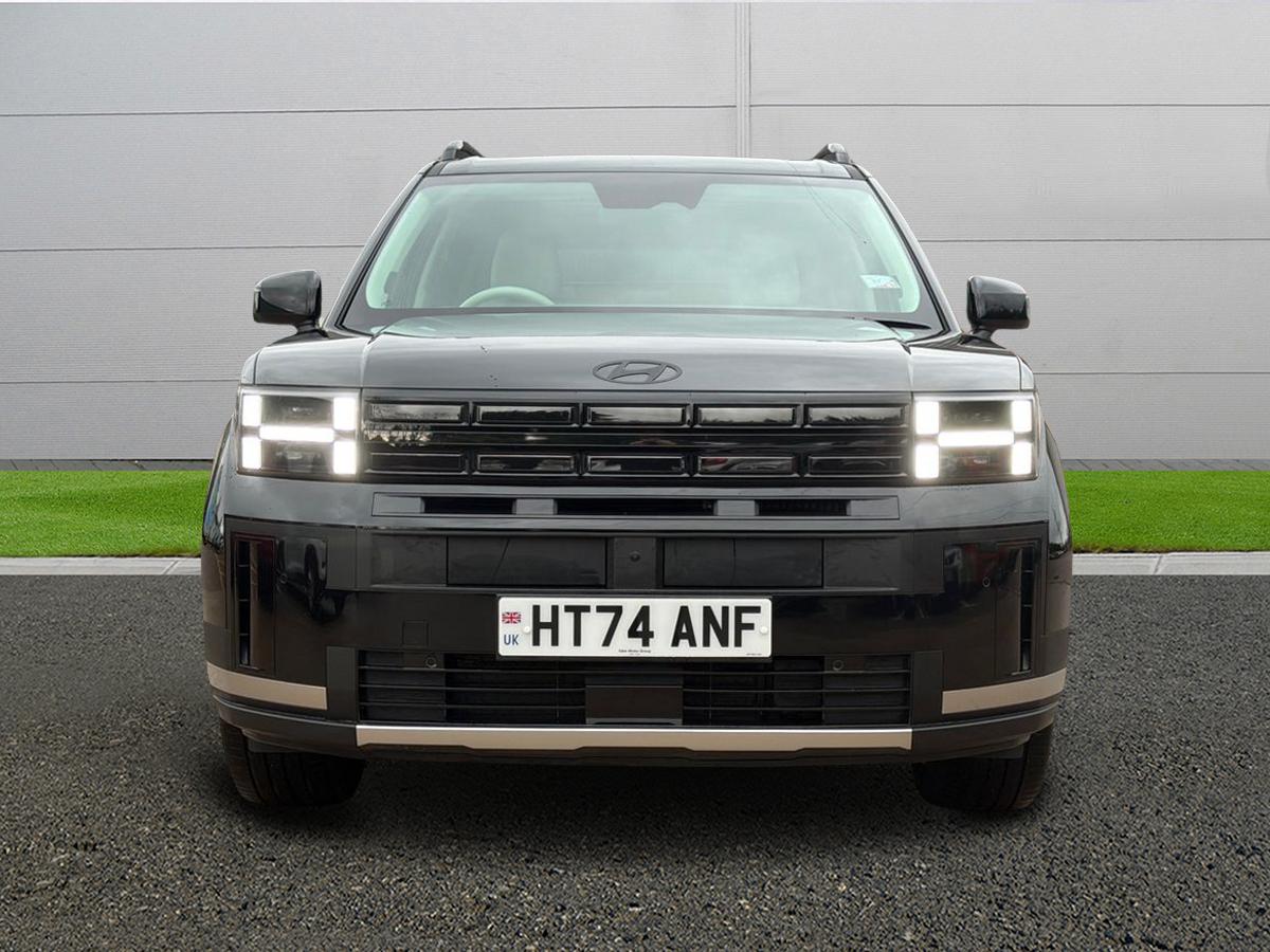 Used Hyundai Santa Fe 2024 for sale - 77157952: Photo 2