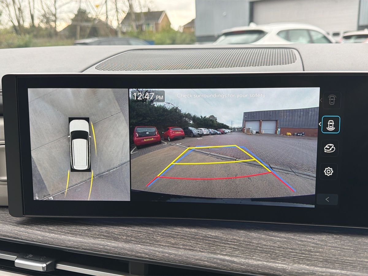 Used Hyundai Santa Fe 2024 for sale - 77157952: Photo 29