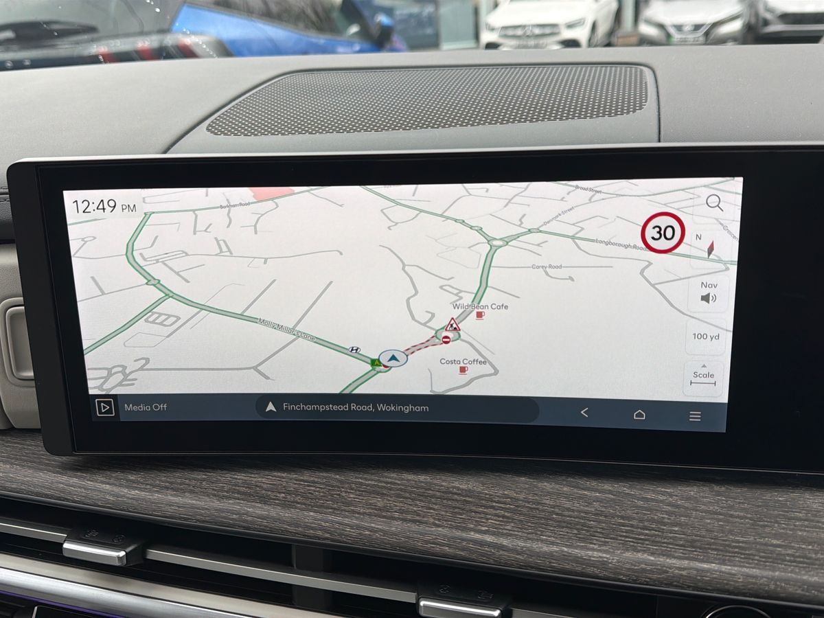 Used Hyundai Santa Fe 2024 for sale - 77157952: Photo 30