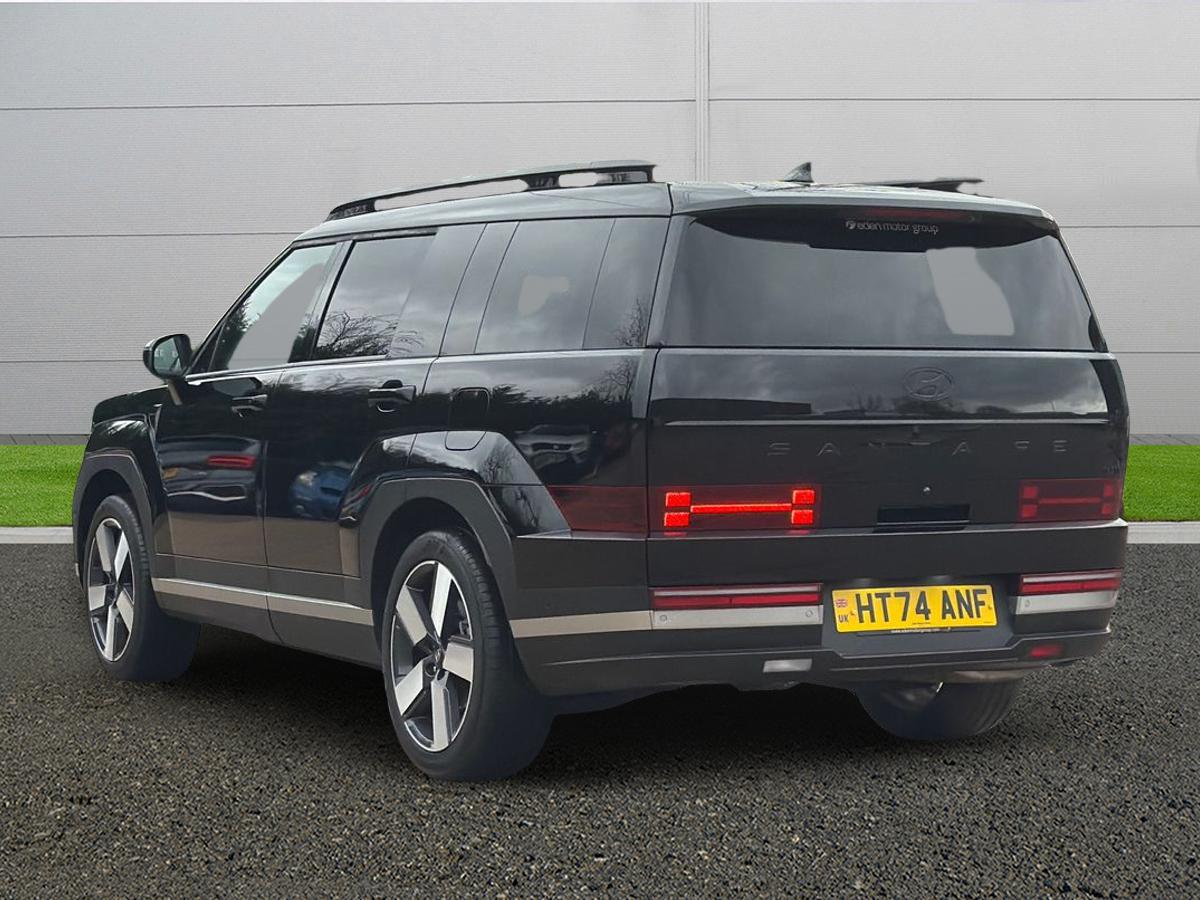 Used Hyundai Santa Fe 2024 for sale - 77157952: Photo 5