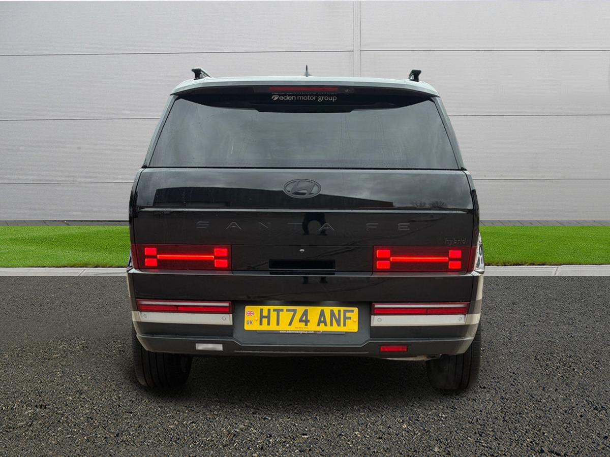 Used Hyundai Santa Fe 2024 for sale - 77157952: Photo 6