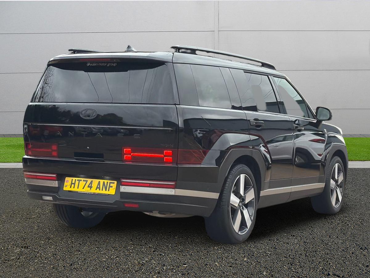 Used Hyundai Santa Fe 2024 for sale - 77157952: Photo 7