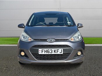 Used Hyundai i10 2014 for sale - 78351154: Photo