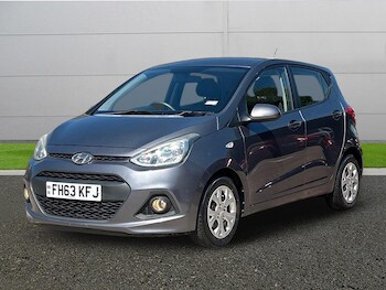 Used Hyundai i10 2014 for sale - 78351154: Photo