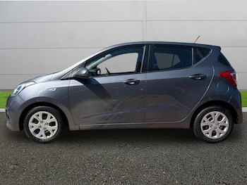 Used Hyundai i10 2014 for sale - 78351154: Photo