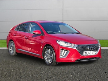 Hyundai IONIQ feature image