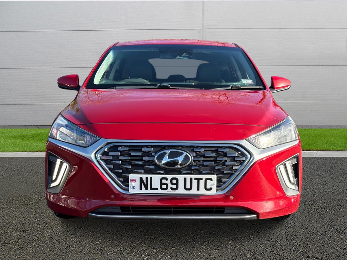Used Hyundai IONIQ 2019 for sale - 77576364: Photo 2