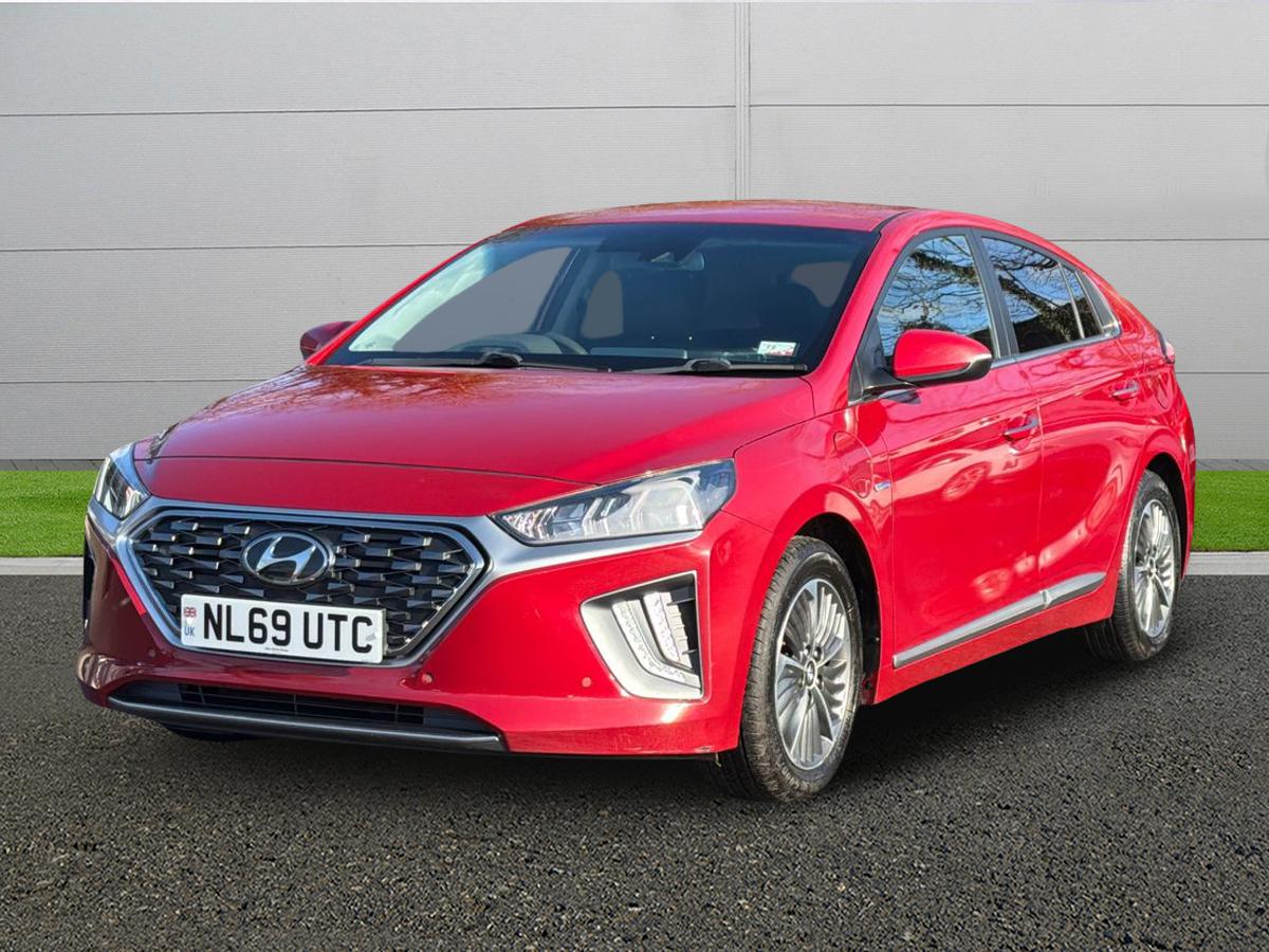 Used Hyundai IONIQ 2019 for sale - 77576364: Photo 3