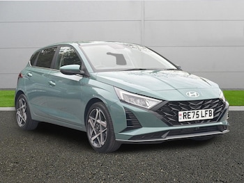 Used Hyundai i20 2025 for sale - 76991952: Photo
