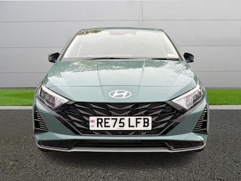 Used Hyundai i20 2025 for sale - 76991952: Photo