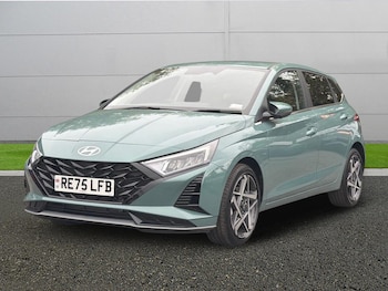Used Hyundai i20 2025 for sale - 76991952: Photo