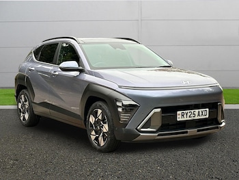 Hyundai KONA feature image