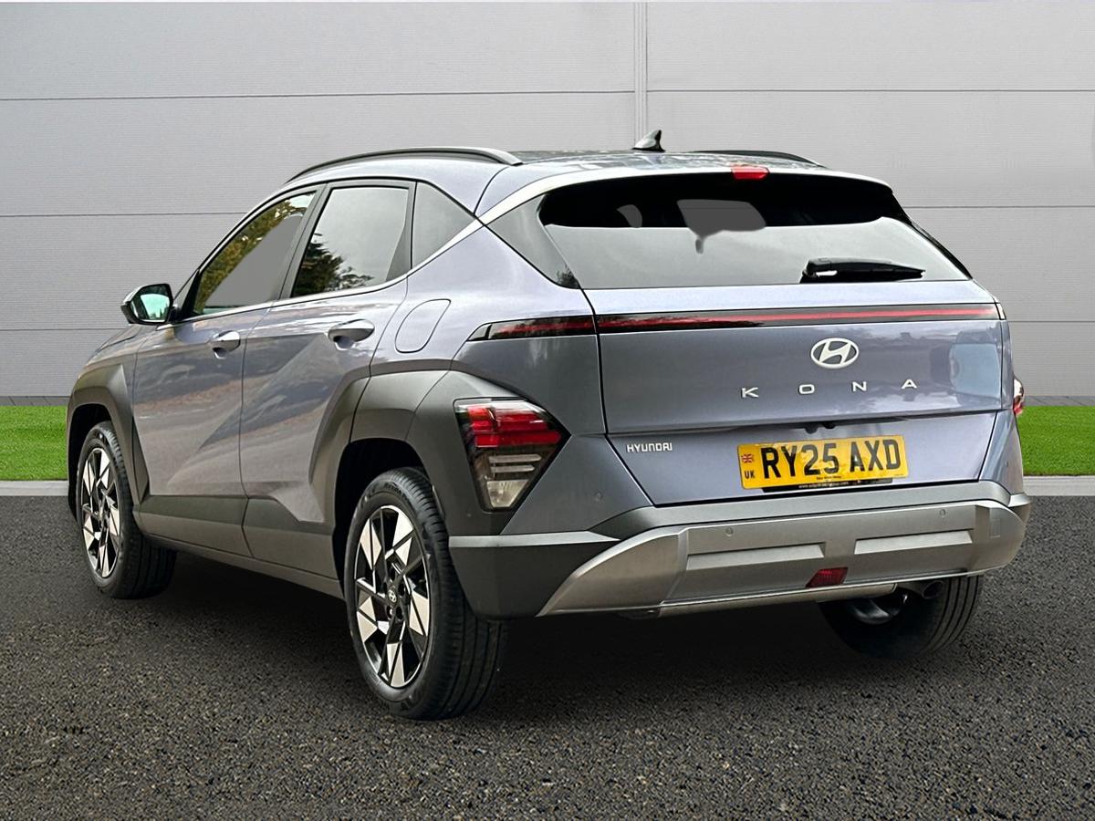 Used Hyundai KONA 2025 for sale - 78049813: Photo 5