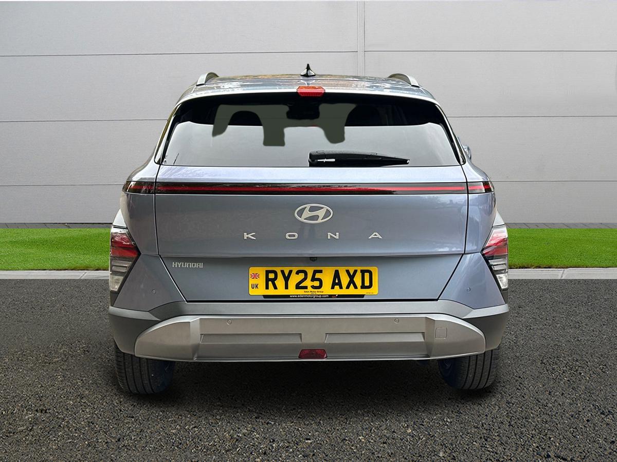 Used Hyundai KONA 2025 for sale - 78049813: Photo 6