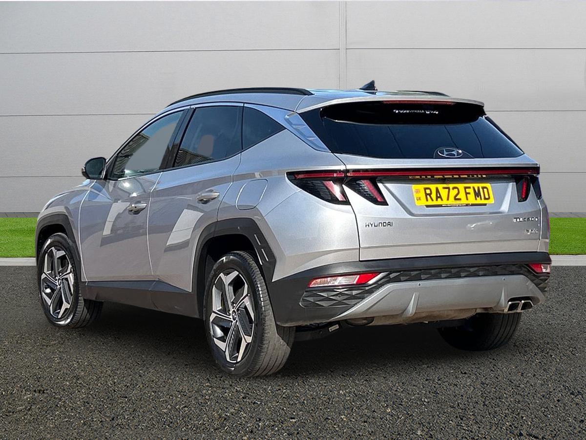 Used Hyundai TUCSON 2023 for sale - 78172647: Photo 5