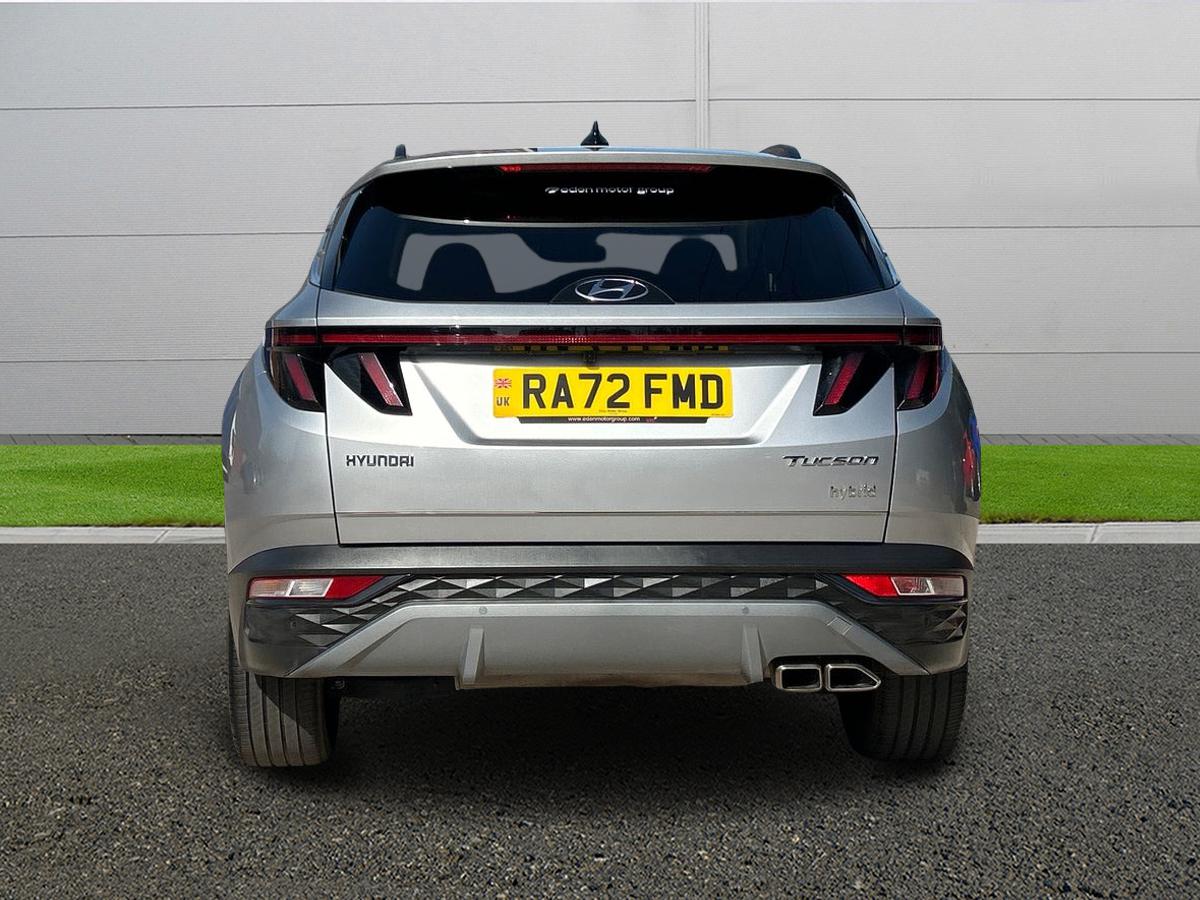 Used Hyundai TUCSON 2023 for sale - 78172647: Photo 6