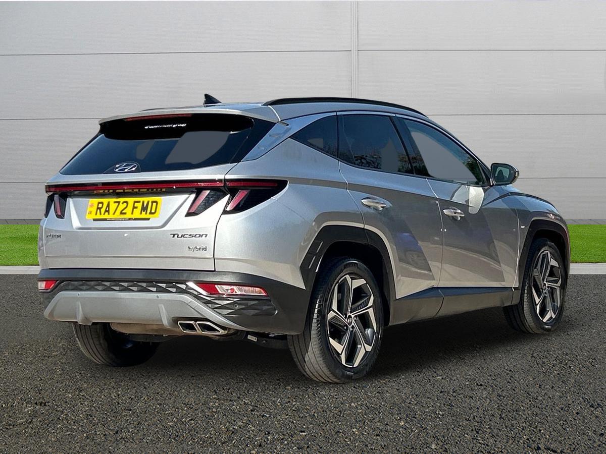 Used Hyundai TUCSON 2023 for sale - 78172647: Photo 7