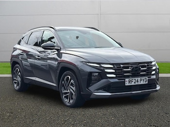 Used Hyundai TUCSON 2024 for sale - 77552284: Photo