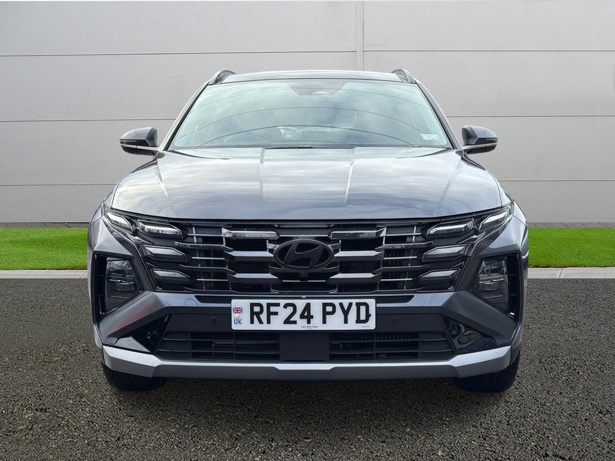 Used Hyundai TUCSON 2024 for sale - 77552284: Photo 2