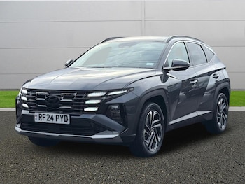 Used Hyundai TUCSON 2024 for sale - 77552284: Photo