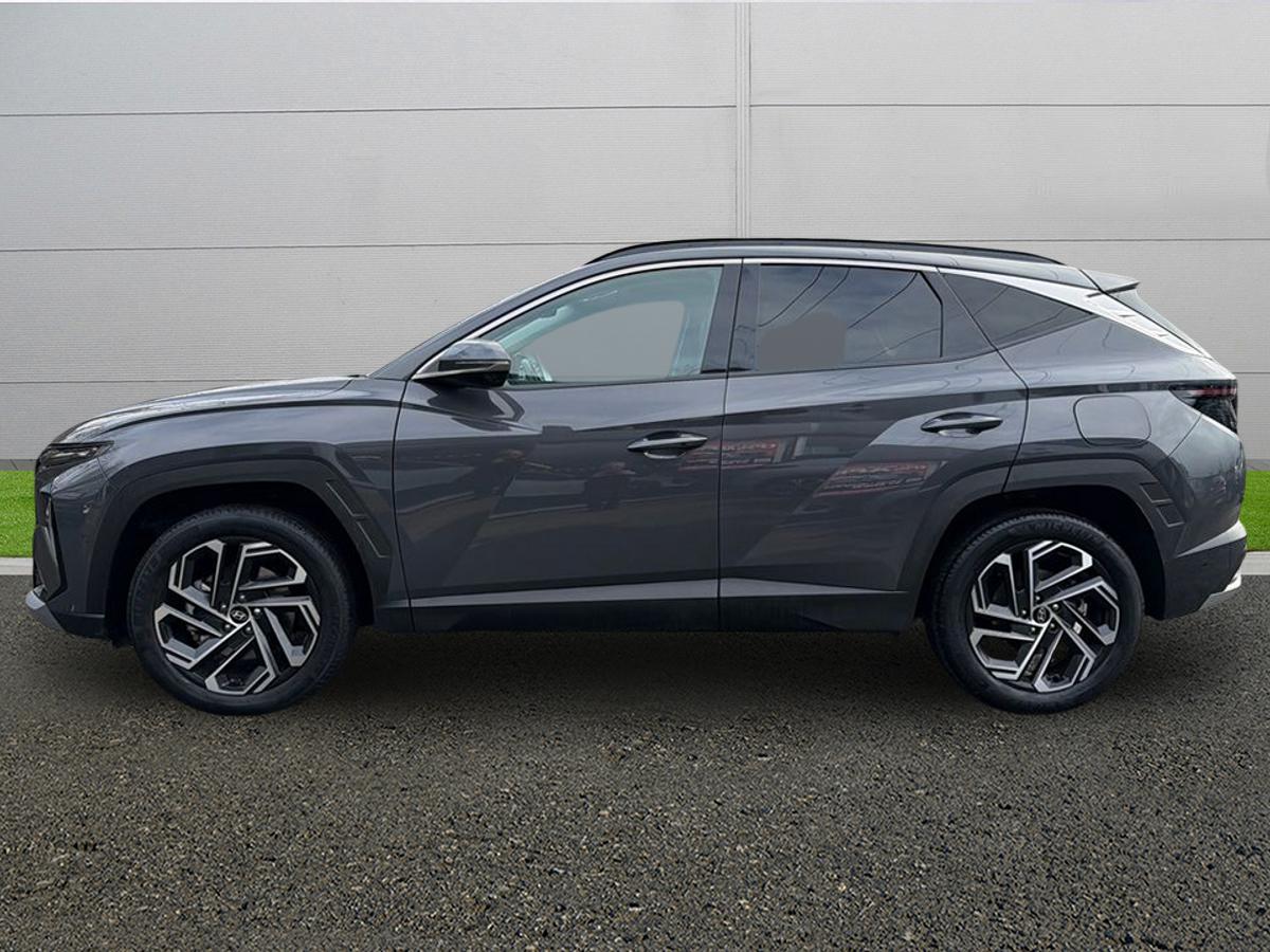 Used Hyundai TUCSON 2024 for sale - 77552284: Photo 4