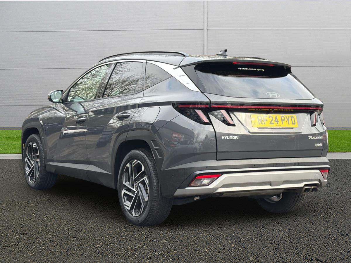 Used Hyundai TUCSON 2024 for sale - 77552284: Photo 5