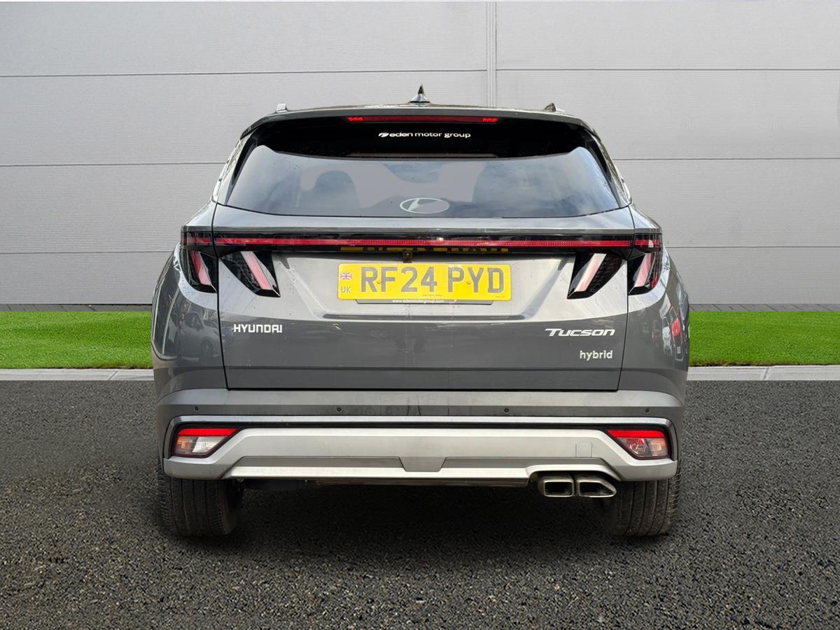 Used Hyundai TUCSON 2024 for sale - 77552284: Photo 6