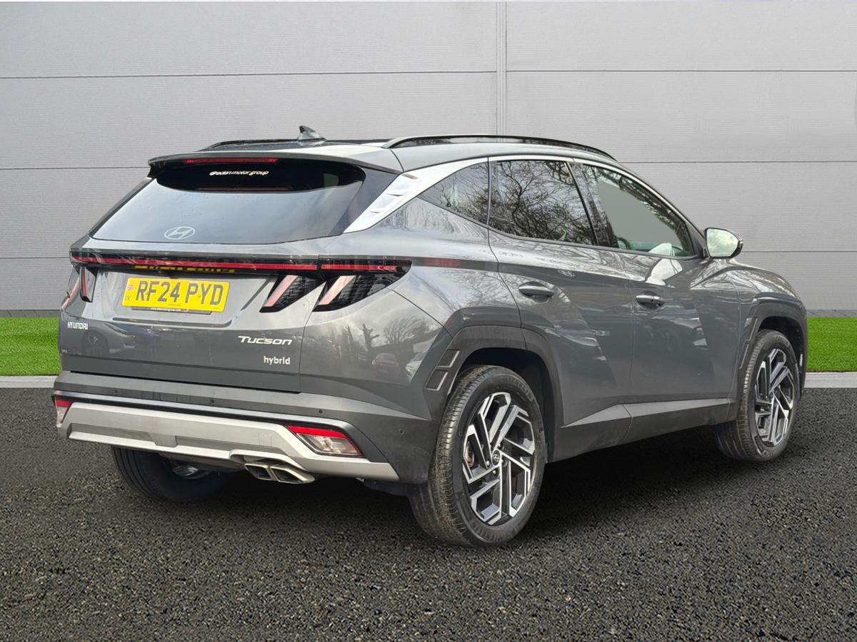 Used Hyundai TUCSON 2024 for sale - 77552284: Photo 7