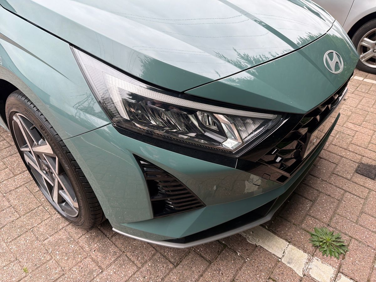 Used Hyundai i20 2025 for sale - 77002593: Photo 21