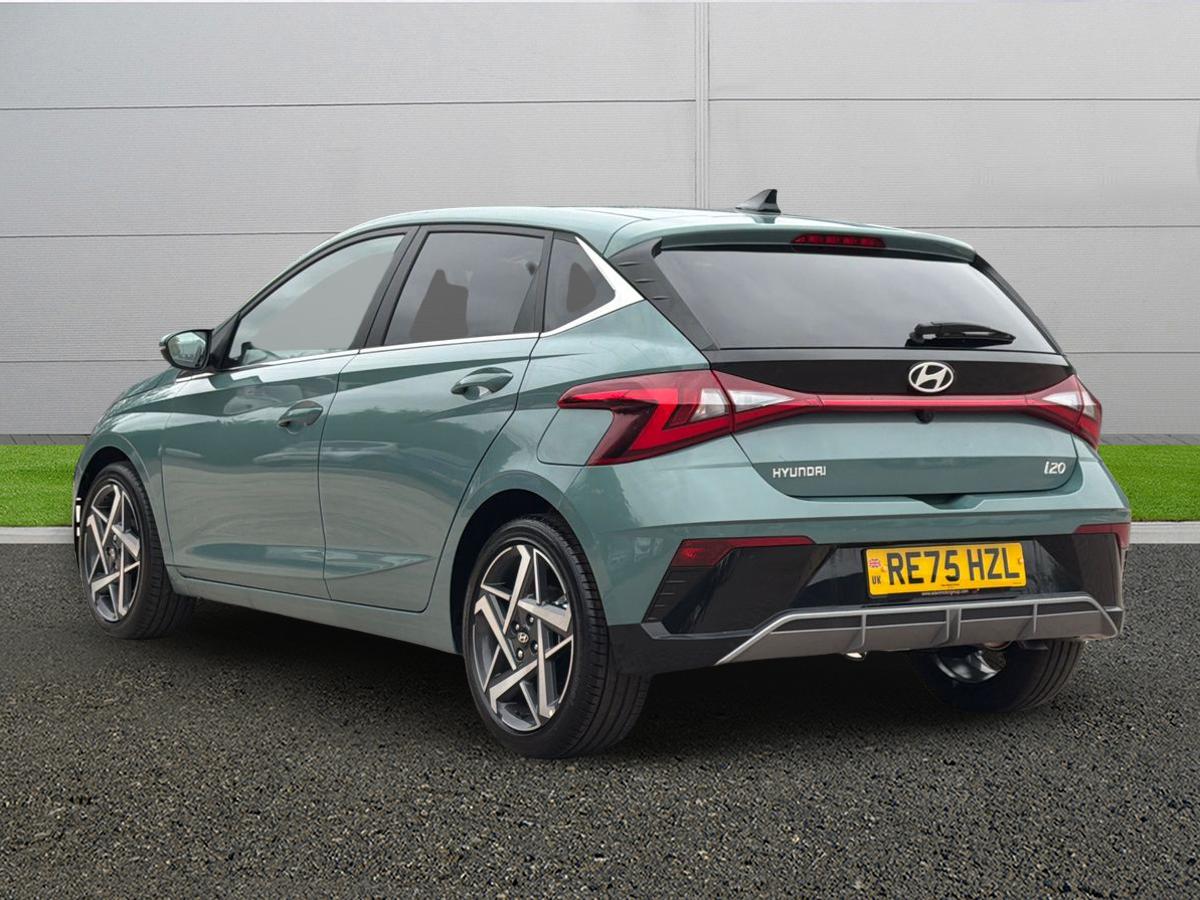 Used Hyundai i20 2025 for sale - 77002593: Photo 5