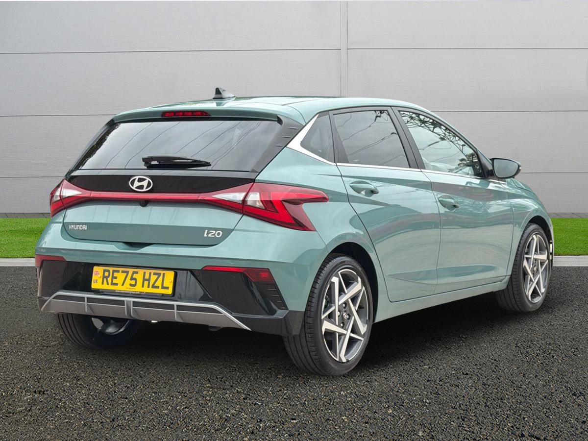 Used Hyundai i20 2025 for sale - 77002593: Photo 7