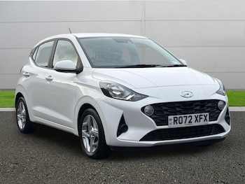 Hyundai i10 feature image