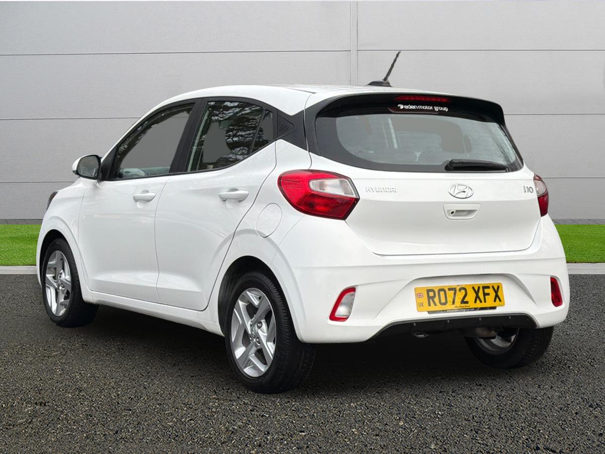 Used Hyundai i10 2022 for sale - 77002610: Photo 5